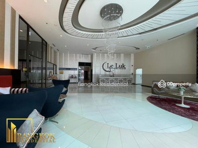 Le Luk Condominium, Bangkok, Thailand Le Luk Condominium, Bangkok, Thailand