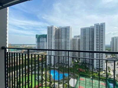 Vinhomes Grand Park, Vietnam  Vinhomes Grand Park, Vietnam