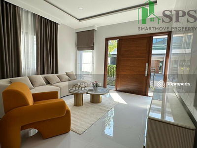 Single house for rent The City Bangna (new project) (SPSAM1146), Samut Prakan, Thailand Single house for rent The City Bangna (new project) (SPSAM1146), Samut Prakan, Thailand