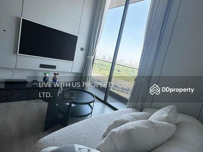 The Crest Park Residences, Bangkok, Thailand The Crest Park Residences, Bangkok, Thailand