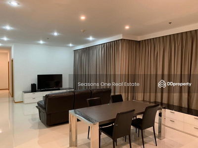 Condo 3 Bedrooms, 161 sqm., very high floor for rent @Phrom Phong, Bangkok, Thailand Condo 3 Bedrooms, 161 sqm., very high floor for rent @Phrom Phong, Bangkok, Thailand