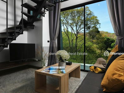 2 Storey studio condominium in Naiharn for rent!!, Phuket, Thailand 2 Storey studio condominium in Naiharn for rent!!, Phuket, Thailand