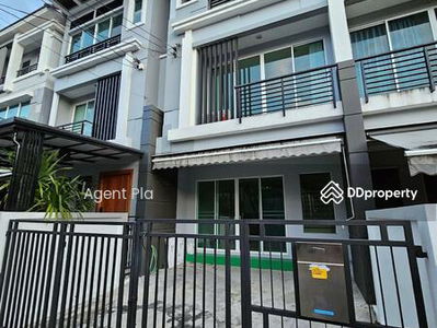 Townhome for rent, Baan Klang Muang Rama 9-Ramkhamhaeng (SPSAM1015), Bangkok, Thailand Townhome for rent, Baan Klang Muang Rama 9-Ramkhamhaeng (SPSAM1015), Bangkok, Thailand