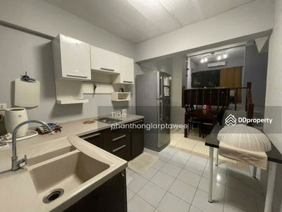 Townhome Ratchada-Sutthisan, Bangkok, Thailand Townhome Ratchada-Sutthisan, Bangkok, Thailand