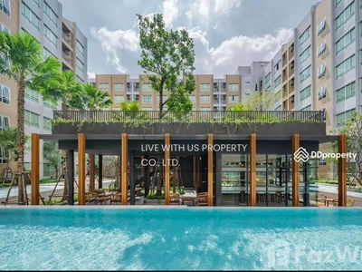 Dcondo Tann Charan, Bangkok, Thailand Dcondo Tann Charan, Bangkok, Thailand