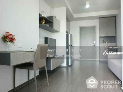 IDEO Phaholyothin Chatuchak, Bangkok, Thailand IDEO Phaholyothin Chatuchak, Bangkok, Thailand