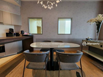 Magnolias Waterfront Residences, Bangkok, Thailand Magnolias Waterfront Residences, Bangkok, Thailand