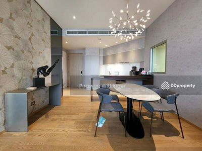 Magnolias Waterfront Residences, Bangkok, Thailand Magnolias Waterfront Residences, Bangkok, Thailand