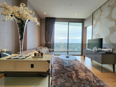 Magnolias Waterfront Residences, Bangkok, Thailand Magnolias Waterfront Residences, Bangkok, Thailand