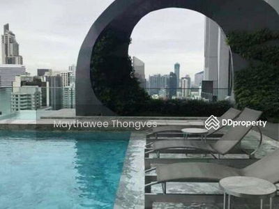 Edge Sukhumvit 23, Bangkok, Thailand Edge Sukhumvit 23, Bangkok, Thailand