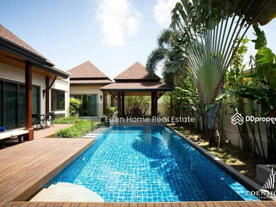 3-Bedroom Villa for Rent in Rawai, Phuket, Thailand 3-Bedroom Villa for Rent in Rawai, Phuket, Thailand