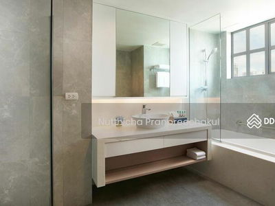 Shama Lakeview Asoke, Bangkok, Thailand Shama Lakeview Asoke, Bangkok, Thailand