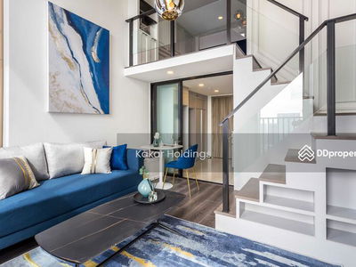 Knightsbridge Space Ratchayothin, Bangkok, Thailand Knightsbridge Space Ratchayothin, Bangkok, Thailand