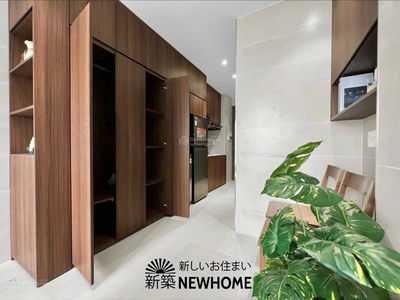 Housing in Ho Chi Minh City, Vietnam Housing in Ho Chi Minh City, Vietnam