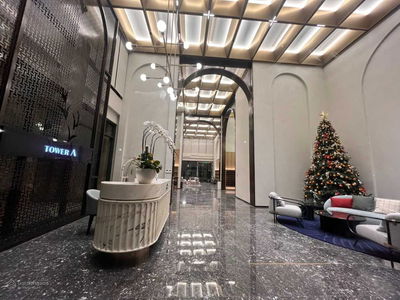 Masteri Center Point, Vietnam Masteri Center Point, Vietnam