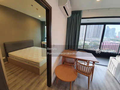 IDEO Mobi Asoke, Bangkok, Thailand IDEO Mobi Asoke, Bangkok, Thailand