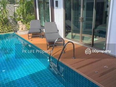 Housing in Ban Chalong, Thailand Housing in Ban Chalong, Thailand