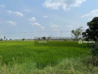 Land for rent 7-1-63 rai, next to Ratchaphruek Road, Nonthaburi., Thailand Land for rent 7-1-63 rai, next to Ratchaphruek Road, Nonthaburi., Thailand