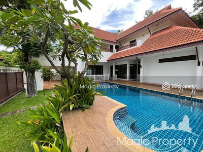 4 Bedrooms House in Soi Phetchaburi 47, Bangkok, Thailand 4 Bedrooms House in Soi Phetchaburi 47, Bangkok, Thailand