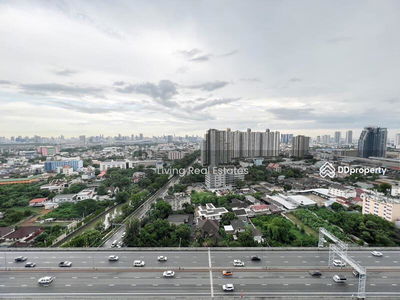 Metro Sky Prachachuen, Bangkok, Thailand Metro Sky Prachachuen, Bangkok, Thailand
