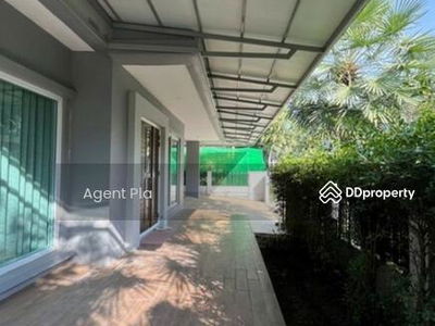 Single house for rent Grand Bangkok Boulevard Rama 9-Srinakarin (SPSAM1249), Bangkok, Thailand Single house for rent Grand Bangkok Boulevard Rama 9-Srinakarin (SPSAM1249), Bangkok, Thailand