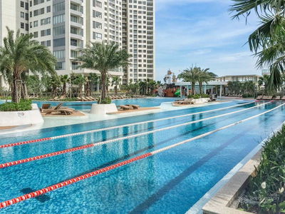 Diamond Island, Vietnam Diamond Island, Vietnam