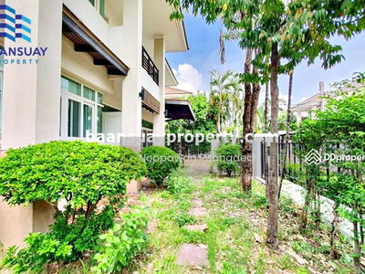 For rent, 2-story detached house, ready to move in, Chaengwattana-Bypass Road, near Big C Extra, Chaengwattana, Nonthaburi., Thailand For rent, 2-story detached house, ready to move in, Chaengwattana-Bypass Road, near Big C Extra, Chaengwattana, Nonthaburi., Thailand