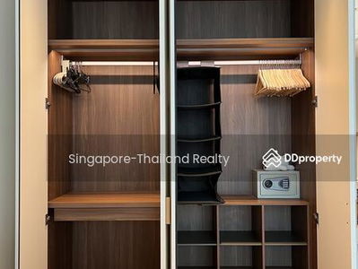 Sindhorn Residence, Bangkok, Thailand Sindhorn Residence, Bangkok, Thailand