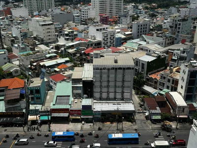 The Morning Star Plaza, Vietnam The Morning Star Plaza, Vietnam