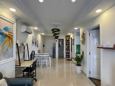 Washed Garden, Vietnam Washed Garden, Vietnam