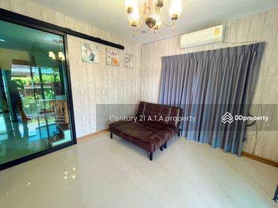 Single detached house for rent In the Garden, Tiger Zoo, Chon Buri, Thailand Single detached house for rent In the Garden, Tiger Zoo, Chon Buri, Thailand