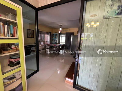 Single detached house for rent In the Garden, Tiger Zoo, Chon Buri, Thailand Single detached house for rent In the Garden, Tiger Zoo, Chon Buri, Thailand