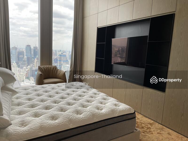 The Ritz-Carlton Residences, Bangkok, Thailand The Ritz-Carlton Residences, Bangkok, Thailand