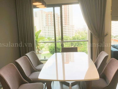 New City Thu Thiem, Vietnam  New City Thu Thiem, Vietnam