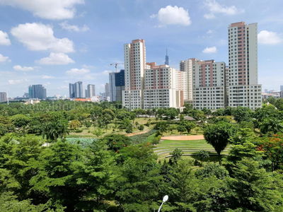 New City Thu Thiem, Vietnam New City Thu Thiem, Vietnam