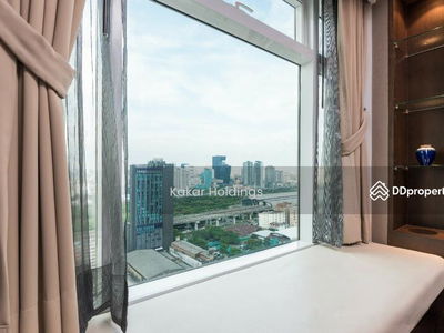 Circle Condominium, Bangkok, Thailand Circle Condominium, Bangkok, Thailand
