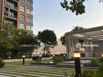 The Parkland Charan-Pinklao, Bangkok, Thailand The Parkland Charan-Pinklao, Bangkok, Thailand