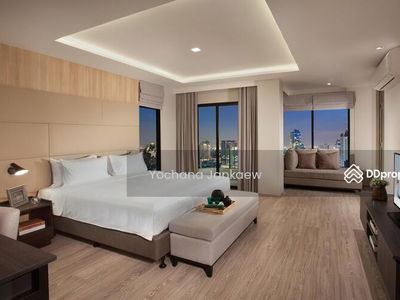 Somerset Ekamai Bangkok, Bangkok, Thailand Somerset Ekamai Bangkok, Bangkok, Thailand