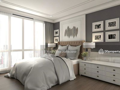 The Park Chidlom, Bangkok, Thailand The Park Chidlom, Bangkok, Thailand