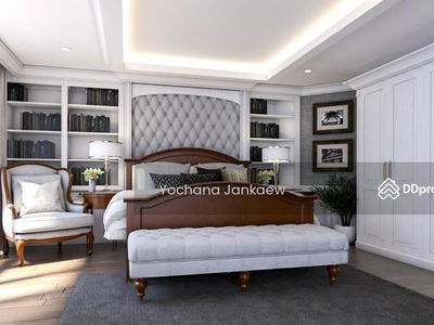 The Park Chidlom, Bangkok, Thailand The Park Chidlom, Bangkok, Thailand