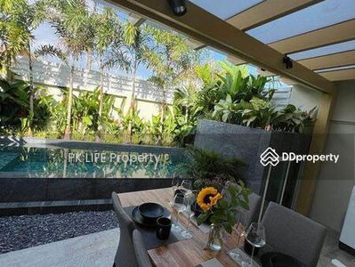 Housing in Ban Chalong, Thailand Housing in Ban Chalong, Thailand