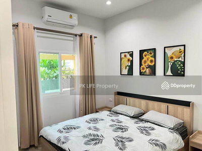 Housing in Ban Chalong, Thailand Housing in Ban Chalong, Thailand