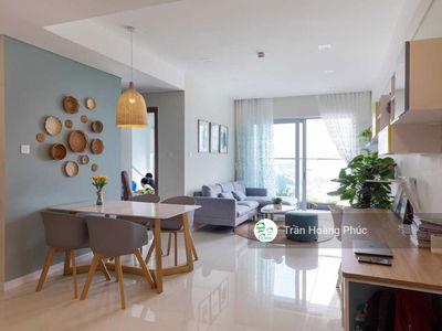 Rivera Park Saigon, Vietnam Rivera Park Saigon, Vietnam