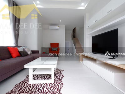 Housing in San Kamphaeng, Thailand Housing in San Kamphaeng, Thailand