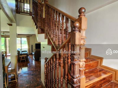 Unforgettable 5 Bedroom Pool Villa With A Large Garden In Doi Saket, Chiang Mai, Thailand Unforgettable 5 Bedroom Pool Villa With A Large Garden In Doi Saket, Chiang Mai, Thailand