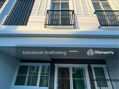 Indy Bangna-Ramkhamhaeng 2, Bangkok, Thailand Indy Bangna-Ramkhamhaeng 2, Bangkok, Thailand