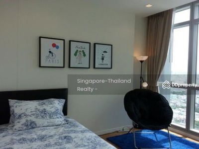 The River by Raimon Land, Bangkok, Thailand The River by Raimon Land, Bangkok, Thailand