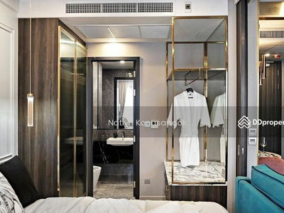 Wittayu Complex, Bangkok, Thailand Wittayu Complex, Bangkok, Thailand