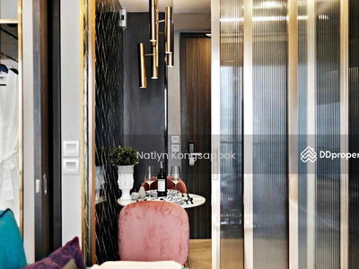 Wittayu Complex, Bangkok, Thailand Wittayu Complex, Bangkok, Thailand