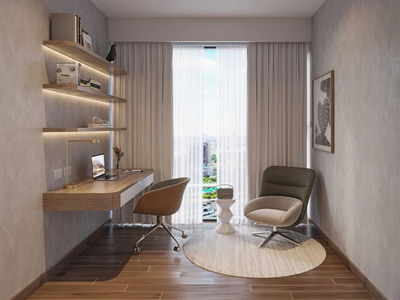 The Metropole Thu Thiem, Vietnam  The Metropole Thu Thiem, Vietnam